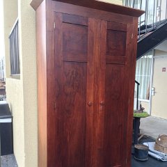 Very nicce Walnut Wardrobe